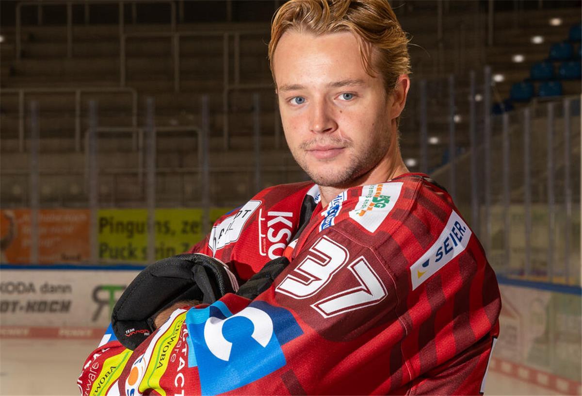 Markus Vikingstad gelang der einzige Treffer für die Fischtown Pinguins.