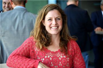 Marnie Knorr will die Themen der Stadtverordnetenversammlung mit den Bürgern besprechen.