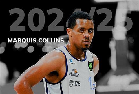 Marquis Collins spielt in der kommenden Saison für die Eisbären Bremerhaven.