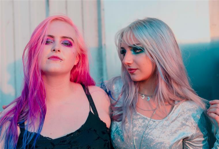 Mars & Marbles treten am Sonntag, 14. August 2022, beim Rock Cyclus Bremerhaven auf.