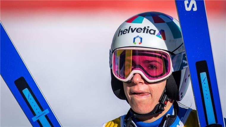 Marta Bassino wird die Olymischen Spiele ausgerechnet in ihrer Heimat Italien verpassen. (Archivfoto)