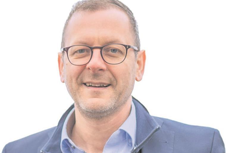 Ein Foto von Martin Günthner, Dezernent für Soziales, Arbeit und Jugend