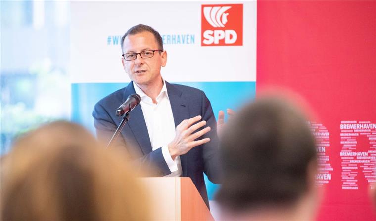 Martin Günthner (SPD) will nicht mehr in den Bremer Senat.