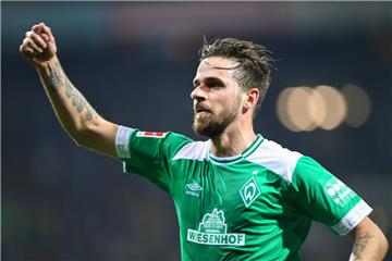 Martin Harnik steht bei Werder Bremen auf dem Abstellgleis.