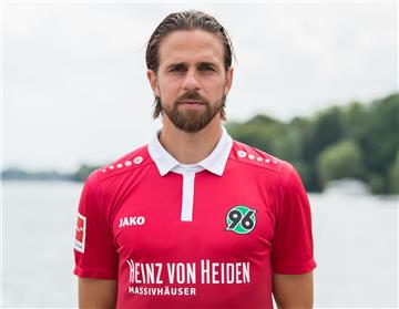 Martin Harnik will zurück nach Bremen.
