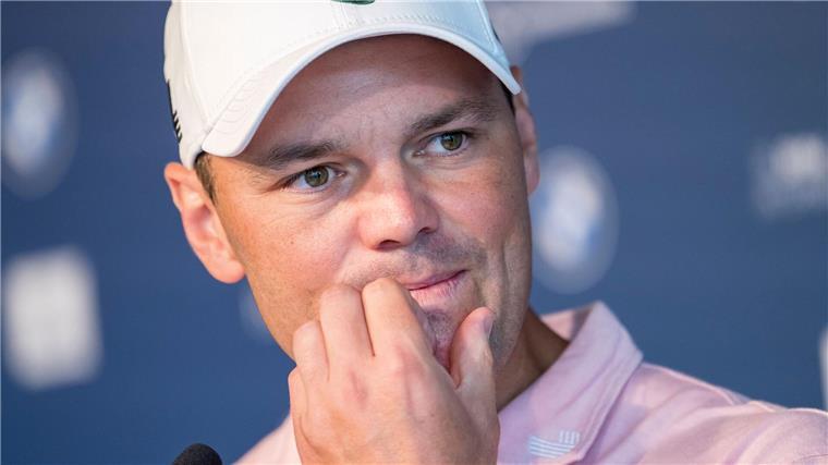 Martin Kaymer glaubt an einen Erfolg der deutschen Fußballer gegen Spanien.