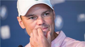 Martin Kaymer glaubt an einen Erfolg der deutschen Fußballer gegen Spanien.
