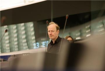 Martin Sonneborn wird 60.