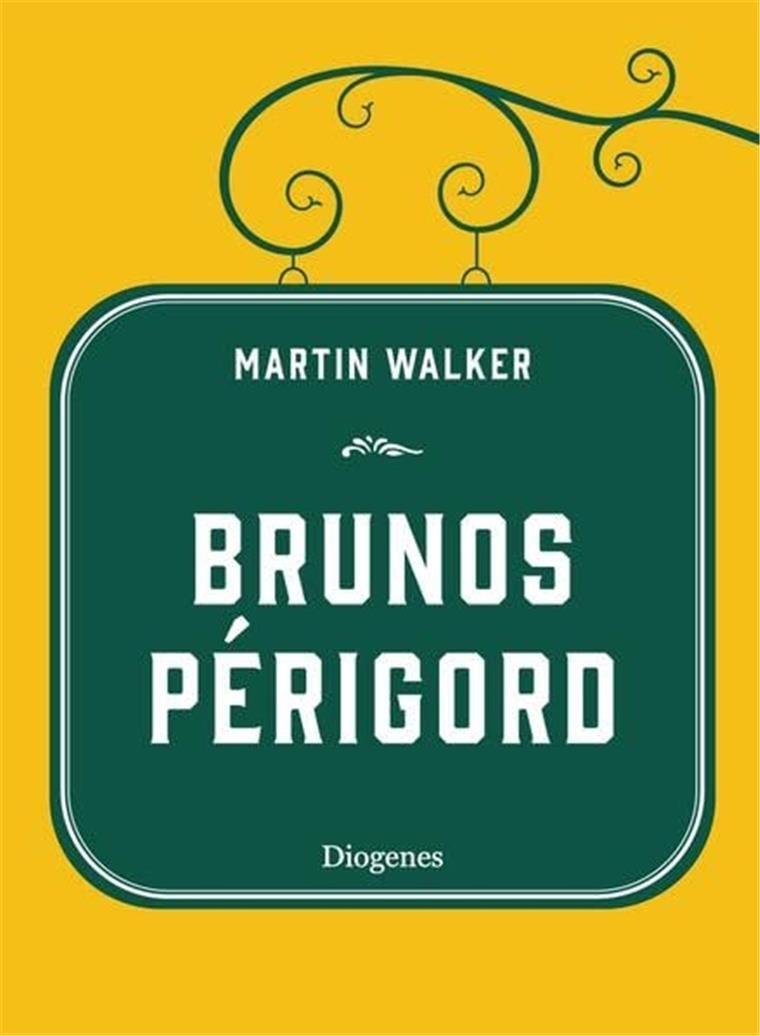 Martin Walker, Brunos Perigord, erschienen 2022.