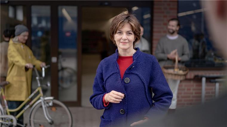Der Streaming-März hat einiges zu bieten Martina Gedeck in „Helgoland 513“