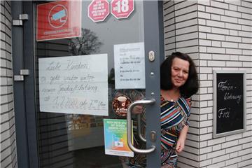 Martina Reiners freut sich: Ihr Dorfladen hat einen Nachfolger gefunden, der zum 1. Februar übernehmen wird. 