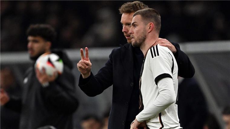 Duell der Spätstarter: Ducksch will zurück ins Nationalteam Marvin Ducksch hat mit der Nationalmannschaft nicht abgeschlossen.