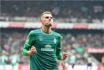 Marvin Ducksch traf im Testspiel gegen Viktoria Berlin.