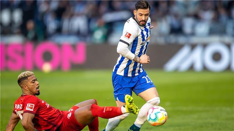 Alle Kindheitsträume erfüllt: Plattenhardt beendet Karriere Marvin Plattenhardt hat seinen Abschied vom aktiven Fußball genommen.
