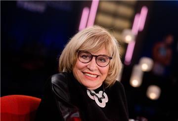 Mary Roos wird dieses Jahr 75 Jahre alt.