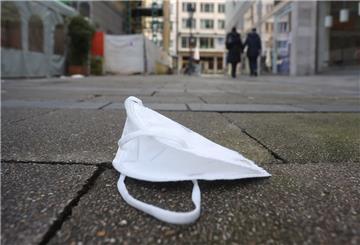 Masken werden im Land Bremen noch länger gebraucht.