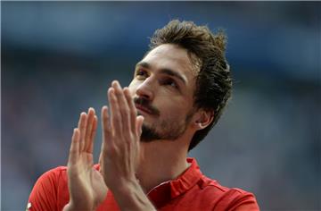 Mats Hummels hat ein umstrittenes Video auf Instagram gepostet.