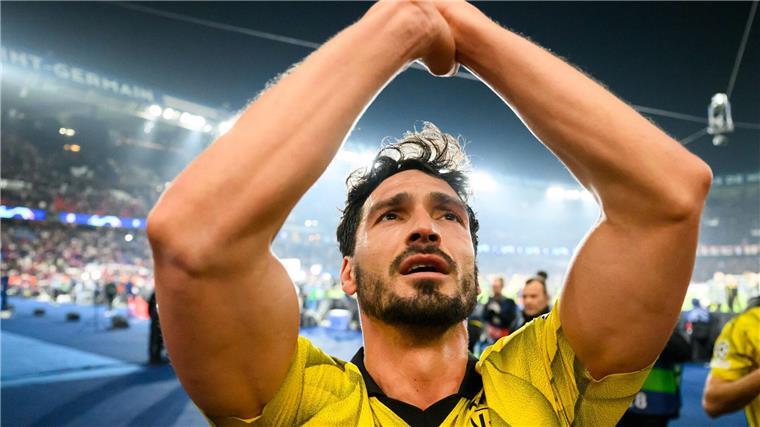 Mats Hummels ist auf der Suche nach einem neuen Arbeitgeber fündig geworden.