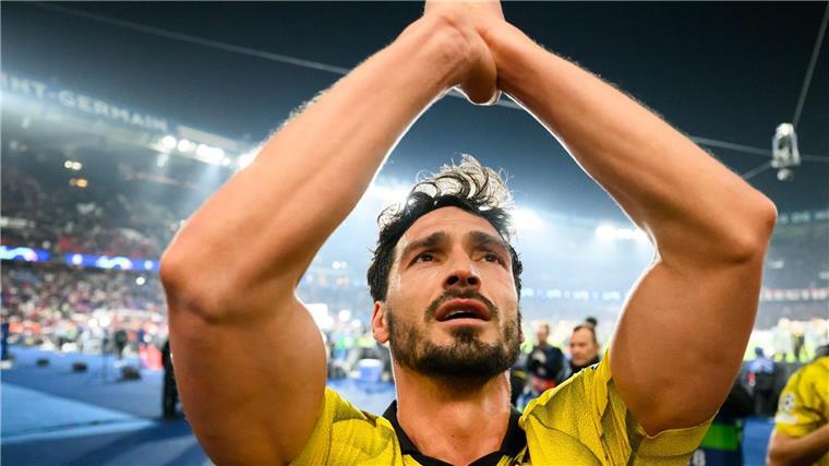 Berichte: Hummels vor Wechsel nach San Sebastián Mats Hummels scheint auf der Suche nache inem neuen Arbeitgeber fündig geworden zu sein.
