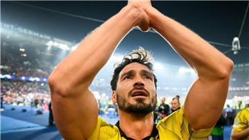 Mats Hummels scheint auf der Suche nache inem neuen Arbeitgeber fündig geworden zu sein.