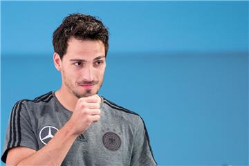 Mats Hummels und die deutsche Elf haben bei der EM noch kein Gegentor kassiert. Gegen Italien soll das so bleiben.