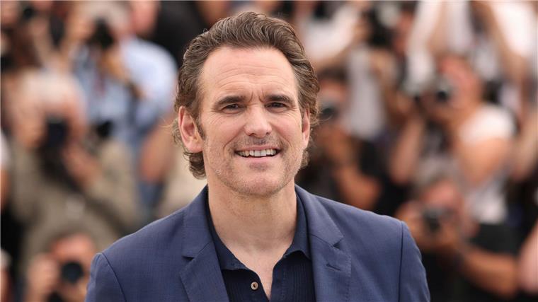 Matt Dillon reagiert überrascht auf Komplimente zu seinem Äußeren. (Archivbild)