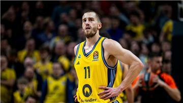 Matt Thomas war bester Alba-Schütze bei Partizan Belgrad