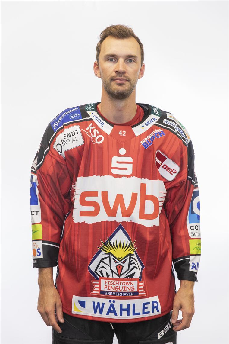 Matthew Abt, Nummer 42