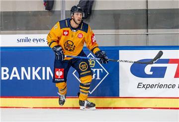 Matthew Abt wechselt vom finnischen Club Lukko Rauma zu den Fischtown Pinguins.