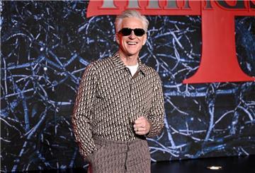 Matthew Modine bei der Premiere der vierten Staffel von „Stranger Things“.