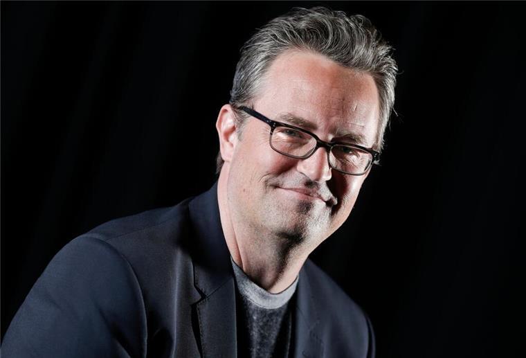 Stiftung: Matthew Perrys X-Account soll gehackt worden sein Matthew Perry ist im Alter von 54 Jahren gestorben.