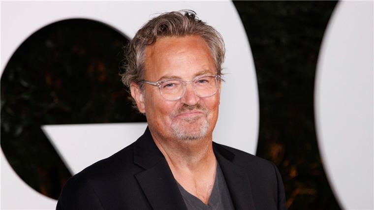 Sein größter Erfolg war „Friends“: Matthew Perry gestorben Matthew Perry kommt zur GQ Men of the Year Party (2022).