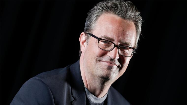 Matthew Perry starb im Oktober 2023 mit 54 Jahren.