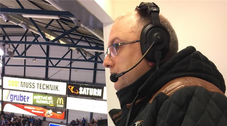 McBörlis Leben hart am Schlagschuss: Das coole Team von Telekomeishockey Matthias Berlinke.