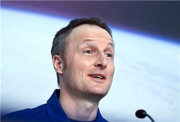 Matthias Maurer ist am 6. Mai 2022 nach fast einem halben Jahr auf der Internationalen Raumstation ISS auf die Erde zurückgekehrt. 