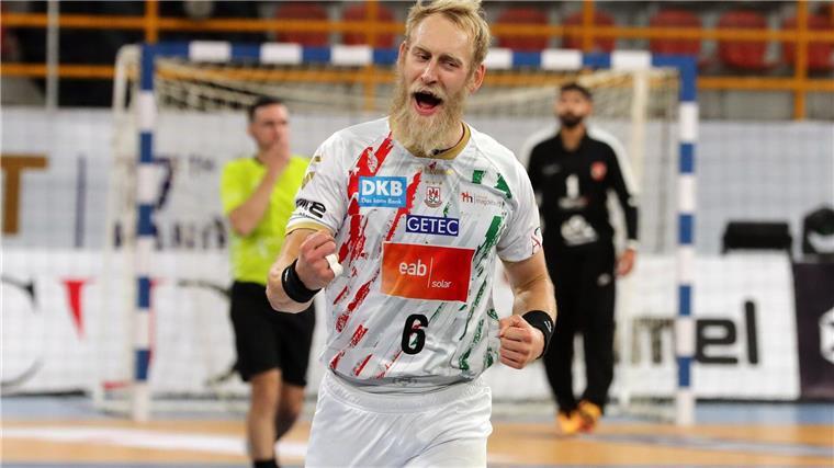 SC Magdeburg in Barcelona ohne Chance Matthias Musche gab gegen Barcelona sein Comeback nach Verletzungspause, konnte die Niederlage aber auch nicht verhindern.