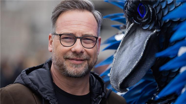 Matthias Opdenhövel wird auch die neue Staffel der Show „Masked Singer“ moderieren.