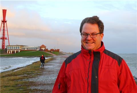 Matthias Schulz ist eine Institution im Butjenter Wattenmeer. Schon als Kind hat es den gebürtigen Bremer und seine Familie hierher gezogen. 