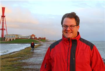 Matthias Schulz ist eine Institution im Butjenter Wattenmeer. Schon als Kind hat es den gebürtigen Bremer und seine Familie hierher gezogen. 