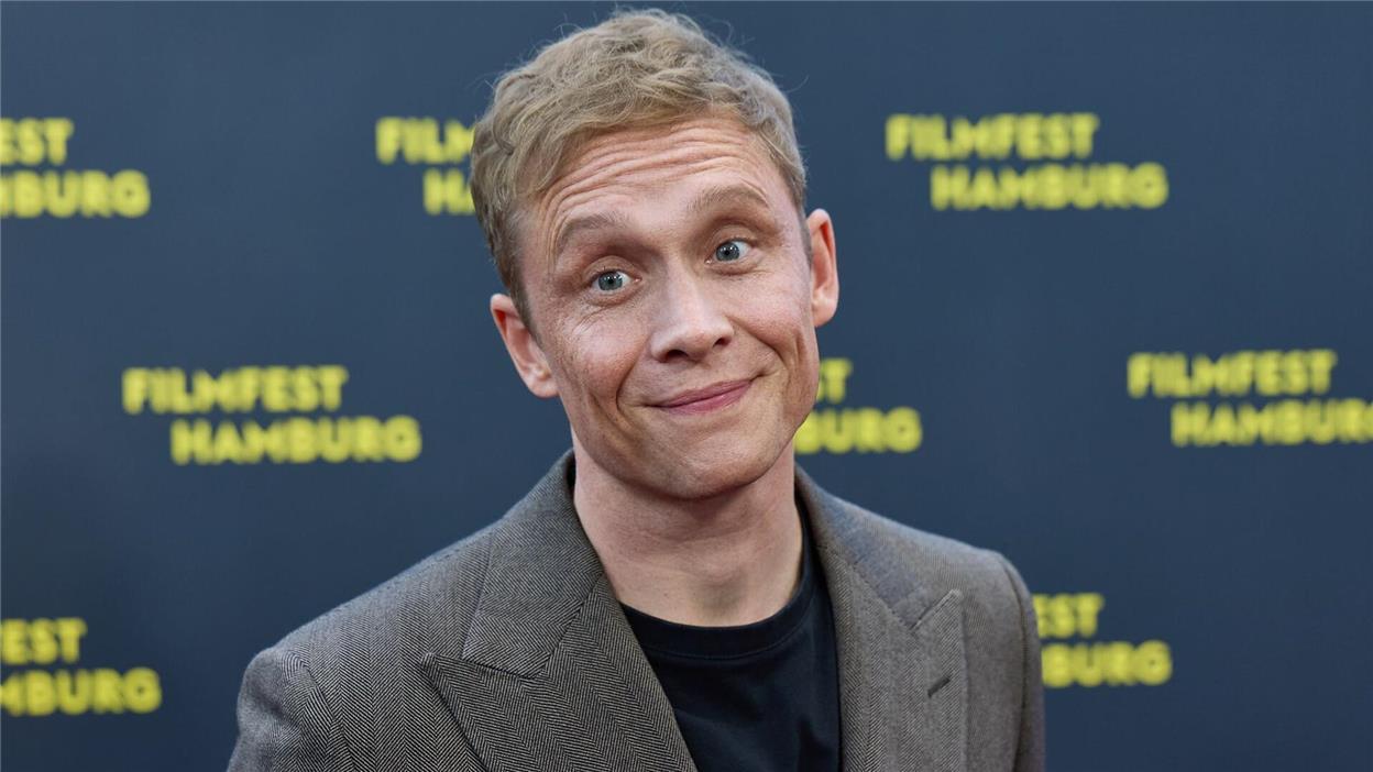 Matthias Schweighöfers neuer Film „Das Leben der Wünsche“ kommt diese Woche ins Kino. (Archivbild)