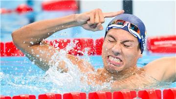 Maurice Wetekam holt Bronze für Deutschland.