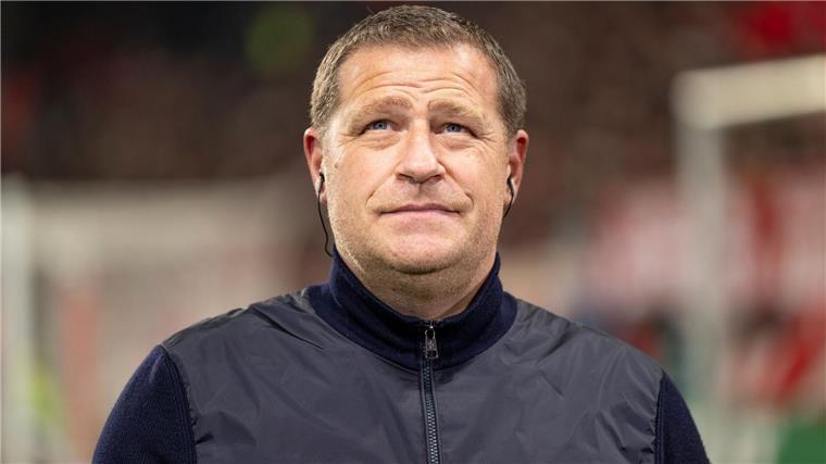 Max Eberl fordert kreative Lösungen bei der Spielplangestaltung.