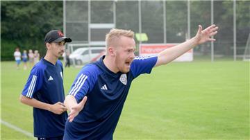 Max Janssen, Trainer des JFV Bremerhaven