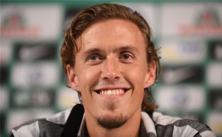 Max Kruse hat bei einem Autounfall in der Nacht Glück im Unglück gehabt. 