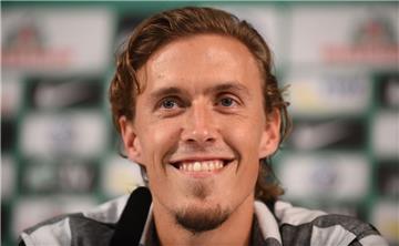 Max Kruse hat bei einem Autounfall in der Nacht Glück im Unglück gehabt. 