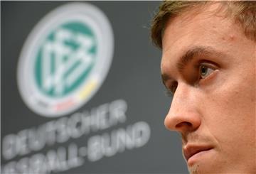 Max Kruse ist in das deutsche Olympia-Aufgebot berufen worden.
