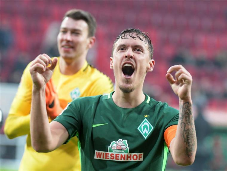 Max Kruses Wechsel zu Fenerbahce angeblich beschlossene Sache Max Kruse steht vor einem Wechsel in die Türkei.
