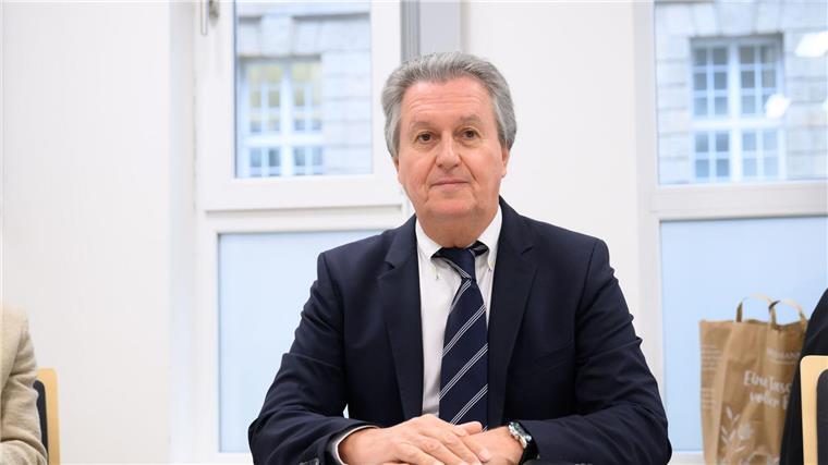 Max Rösle ist Geschäftsführer der Spielbanken Niedersachsen GmbH.