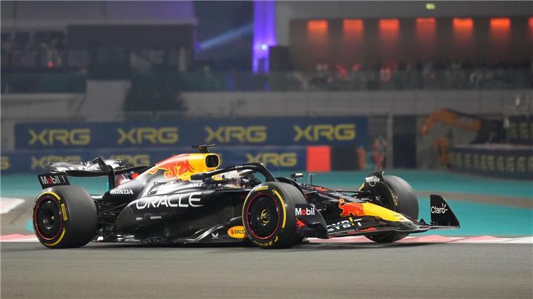Max Verstappen bekommt eventuell einen neuen Teamkollegen.
