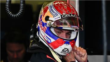 Max Verstappen bleibt bei seinem Fahrstil